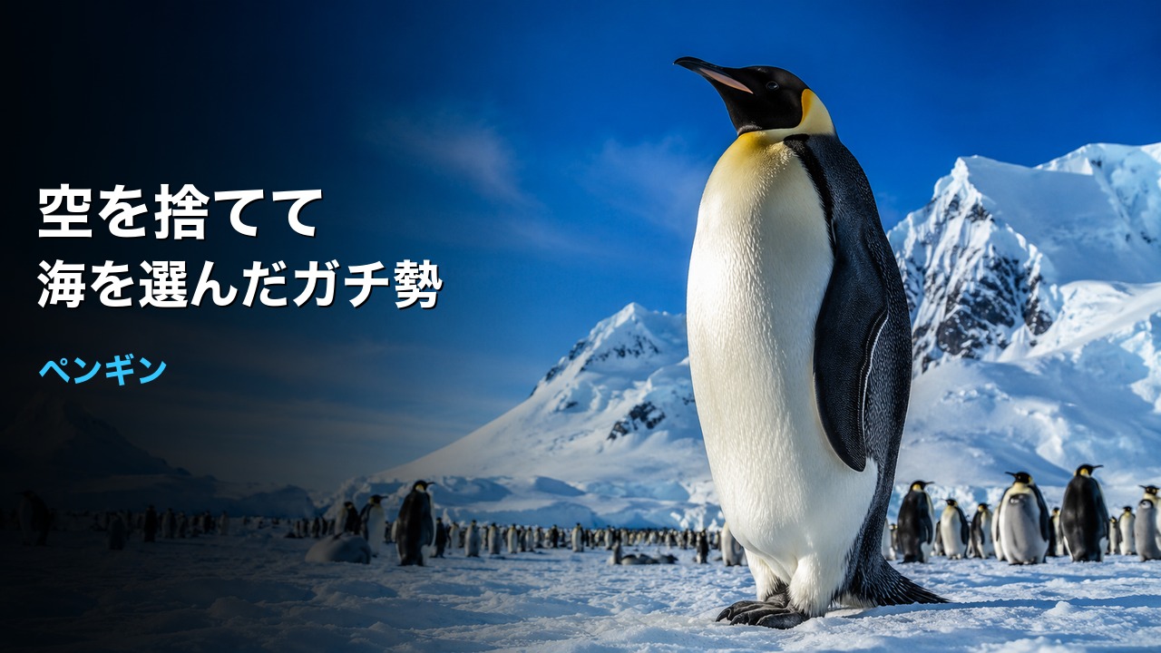 ペンギン サムネイル